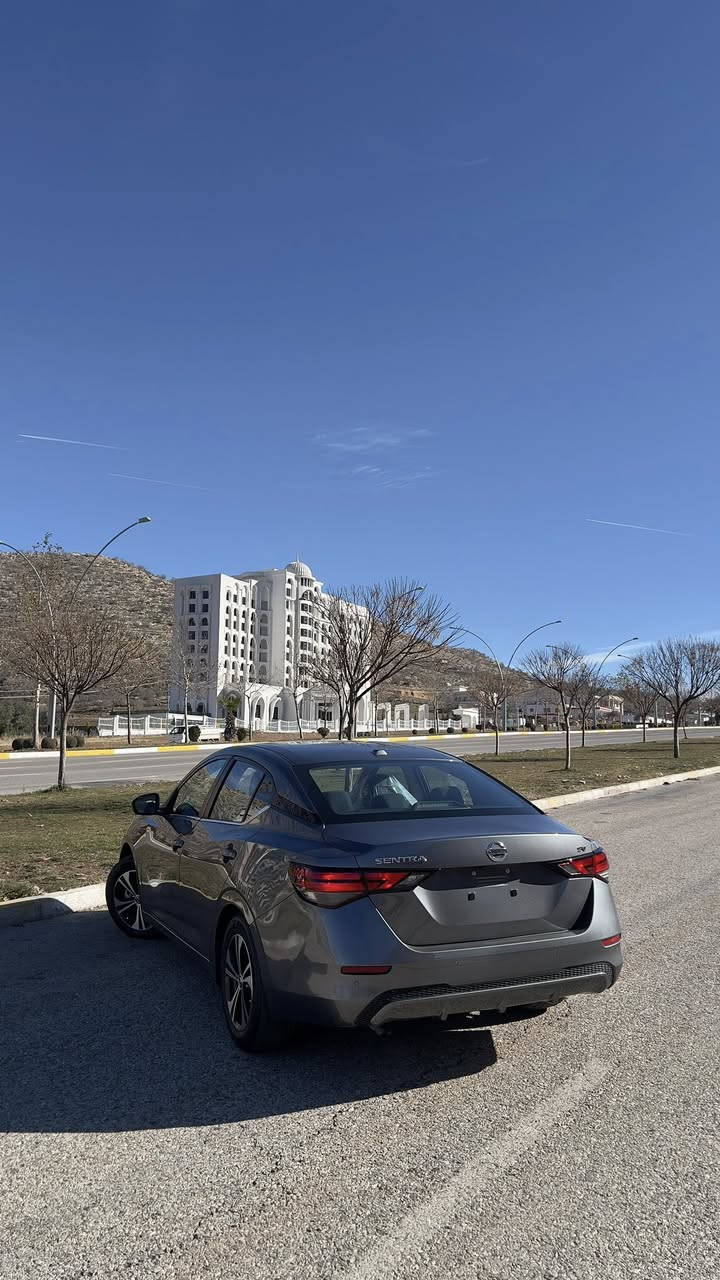 sissan sentra SV 2023
صبخ / بونيد  جملخ امامي طرف سايق 
نص جملغ خلفي 
ماشية ٣٢،٠٠٠ الف
￼بدون شاصي 
عنوان دهوك 
معرض زيهات
***********
3N1AB8CV6PY221531
