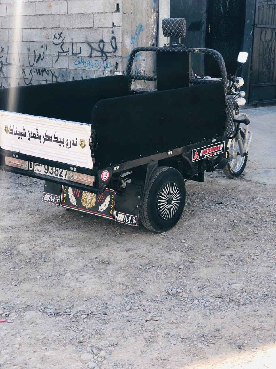 للبيع ستوته شاخوان فخل عالي قلاب
موديل ٢٠٢٠ محرك ٢٠٢٣ 
بليته مابيها منفيس كامل 
سعر مليون و٢٧٥ وبي مجال قليل 
للتواصل ***********
