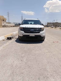 اكسبلورر ٢٠١٢ • ١٥٨٠٠٠ كم • رخصة ادمن