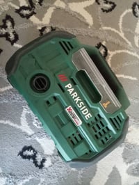 منفاخ هواء • نفخ إطارات • بدون بطارية