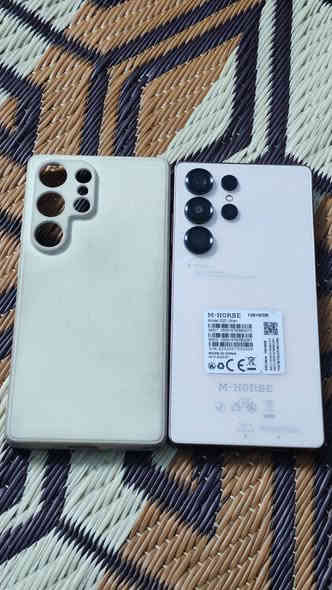 سلام عليكم
اس25الترا
اماراتي يعني مو اصلي
ذاكره128رام 8+8
مستعمل سبوع
ملحقات كامل
السعر 80الف
