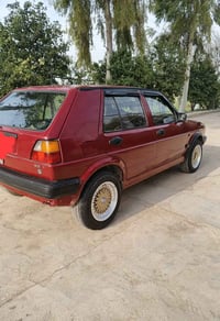 كولف • ١٩٩١ • سنوية ساقطة