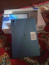 ايباد جي تاب 12 T ذاكره 128 العشوائيه 4+6 الحجم 10انج بوبجي 40فريم سلا...