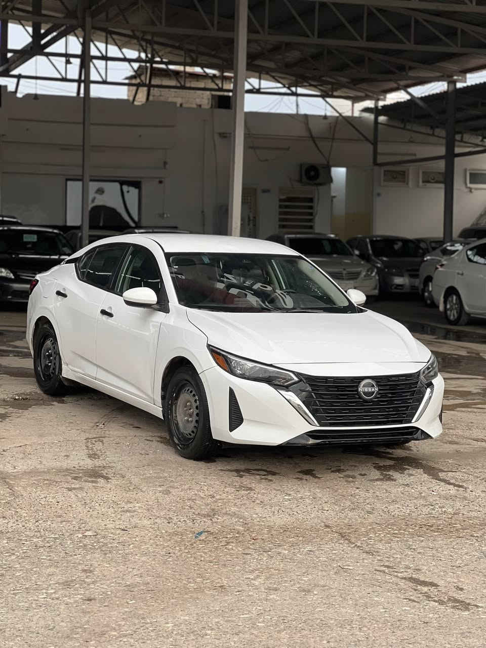 نيسان سينترا S
موديل/2024
سبغ/ بولند بوسته ك جملغ
ايرباك/سوكان
سعر/131$مجال
رقم كاتي
شه رتي رقم
شانصي شه رت
غرقان و برين شه رت
گير و مه كينه شه رت
مواصفات S
شاشه 
كاميره
حساس
رادار 
گير توماتيك
جام كاره باي
تايرات جديد
١٠ هزار روشتوه
تحكم سترين
تعديد سورعه
دوكمه ايكو
ره نگ سپي به فري
عنوان ئاكري
رقم موبايل/*********** واتساب كوره ك فايبه ر
