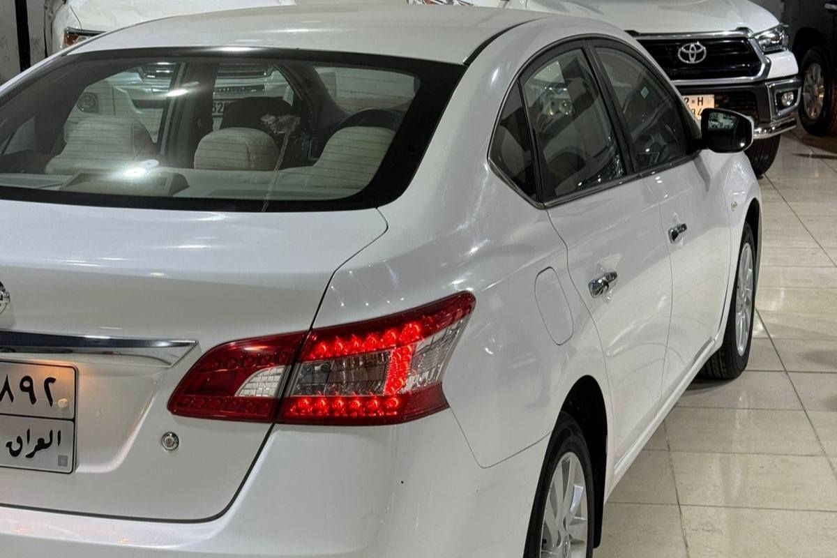 نیسان سێنترا 2020 مواسەفات خەلیجی 
٧٦ هەزار کم ڕۆشتووە
بێ بۆیاغ و بێ تەعدیل سارد ، 
سەیارەیەکی پاک و بێ مەسرەف 
و  تایەو بانسی نوێیە 

سـعـر : لە کۆمێنت داوابکە ڕاستەوخۆ بۆت دێت 📥 

گێر و مەکیەنەی بەشەرت 
هیچ کێشەیەکی تێدا نییە 

ژمارەی خاوەنەکەی 
***********
