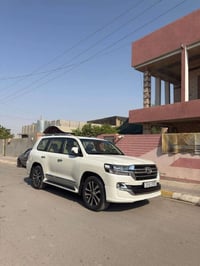 لاندكروزر كراند تورنك • لاندكروزر GXR • لاندكروزر 2019 • لاندكروزر ارب...