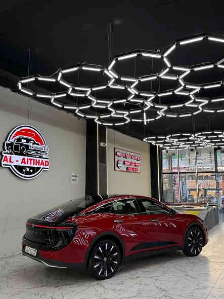 السلام عليكم من رخصه الاخوه القائمين ع الكروب للبيع كراون ماجستا بلاتينيوم اعلى فئه فول للاخير موديل ٢٠٢٣ السياره تعتبر كلين تايتل تكحيل اصبعين وبيها ضمان من المندلاوي بالشغل 
ماشيه ١٤ الف ميل 
المحرك ٢٤٠٠ تيربو  هايبرد 
خمس كامرات 
رادار امامي تحديد مسار 
رادار جانبي 
لايت 4 عدسات 
بانوراما 
ويل حجم 21 تخم تاير جديد 
سستم صوت JbL 
تشغيل + ابواب بصمه 
هاند بريك بصمه 
اوتو هولد 
اوتو بارك 
كشن جلد كهرباء وخزن ميموري 
صندوق كهرباء 
مغلفه بالكامل ppf ضمان عشر سنوات 
السياره فول مواصفات ما تنعد صور امريكا بالمنشور وواضح تفاصيل السياره كامله 
مكانها بغداد ورقمها بغداد مميز ومناقصها برغي 
وسعرها 34000$ وبيها مجال جدا جدا بسيط 
للاتصال اني مكلف بالنشر 

‭٠٧٨٠ ٣٨٠ ٤٠٤٩‬ المحامي محمد الربيعي
