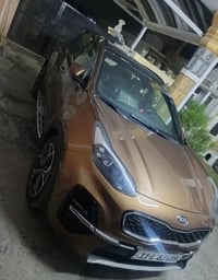 سبورتج 2020  فول موصفات sx  دفع رباعي رقم بغداد  مصفات السياره  بنورام...