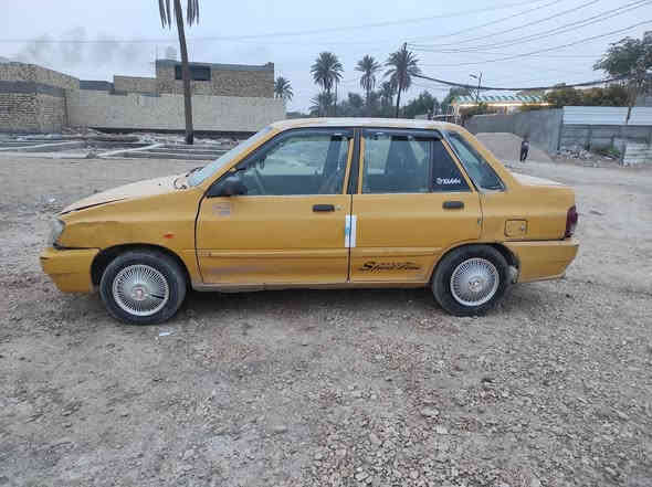 سلام عليكم شباب سياره للبيع موديل 2012 رقم بغداد صدامي سنويه عظم عاد ساقطه بال 21 كير ومكينه خير من الله تخم تاج جديد دواخل حلوه ونظيفه السعر 500 قفل من الاخير مكاني باب المدخل الكفل ما متواجد على الفيس مستعجل على بيعته الاستفسار‏‪0787 457 3306‬‏
