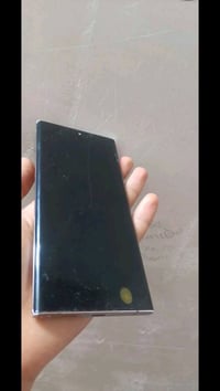 نوت ٢٠ الترا • بدل بآيفون • خط بالشاشة