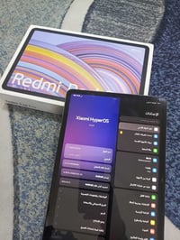 ريدمي باد برو • ٨ جيجا • نظيف جدا