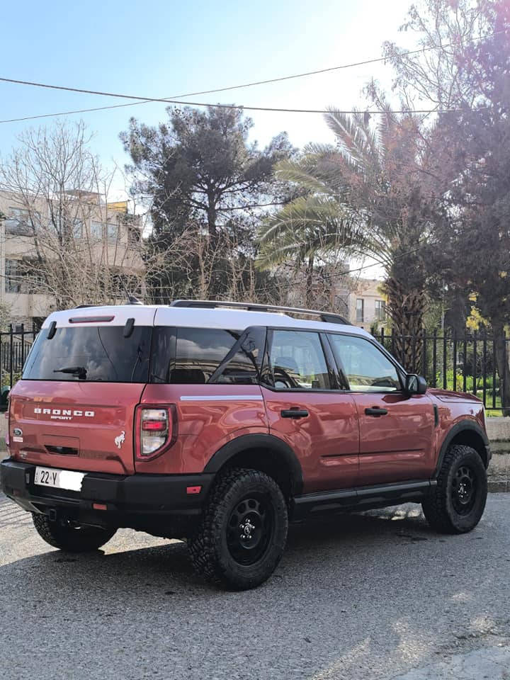 کــــــوردی 
تەنها فرۆشتن بە نقد 
Ford bronco
فۆرد برۆنکۆ بیگ باند
مـــۆدێل /2023
مواسفات / big band , 4×4 
مەکینە / v.3 سێ پستۆن ، 1.5 تۆربۆ
 ئێڕباگ شان ، بێ ناوگرتن
 2 دەرگای لای سایق سبوغ 
 کەمێک تەعدیل 
نـــــــرخ  (( 14800 $  )) 

عربي 
فقط بیع نقد 
Ford bronco 
فورد برونكو 
مــــــــودیل/2023
مواصفات/ Big band ، دبل اكسل 
محرك /  v.3 ثلاث سلندر
ایرباك بردة  ، بدون دواخل
بابين صبغ و شوية تعديل 
سعر   (( 14800 $  )) أربيل, العراق


**إذا كنت صاحب هذا الإعلان وتريد حذفه لأي سبب، رجاءا أرسل رسالة إلى الدعم الفني**