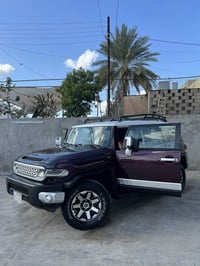 كروزر FJ • محدثه ٢٠٢٠ • ٦ سلندر