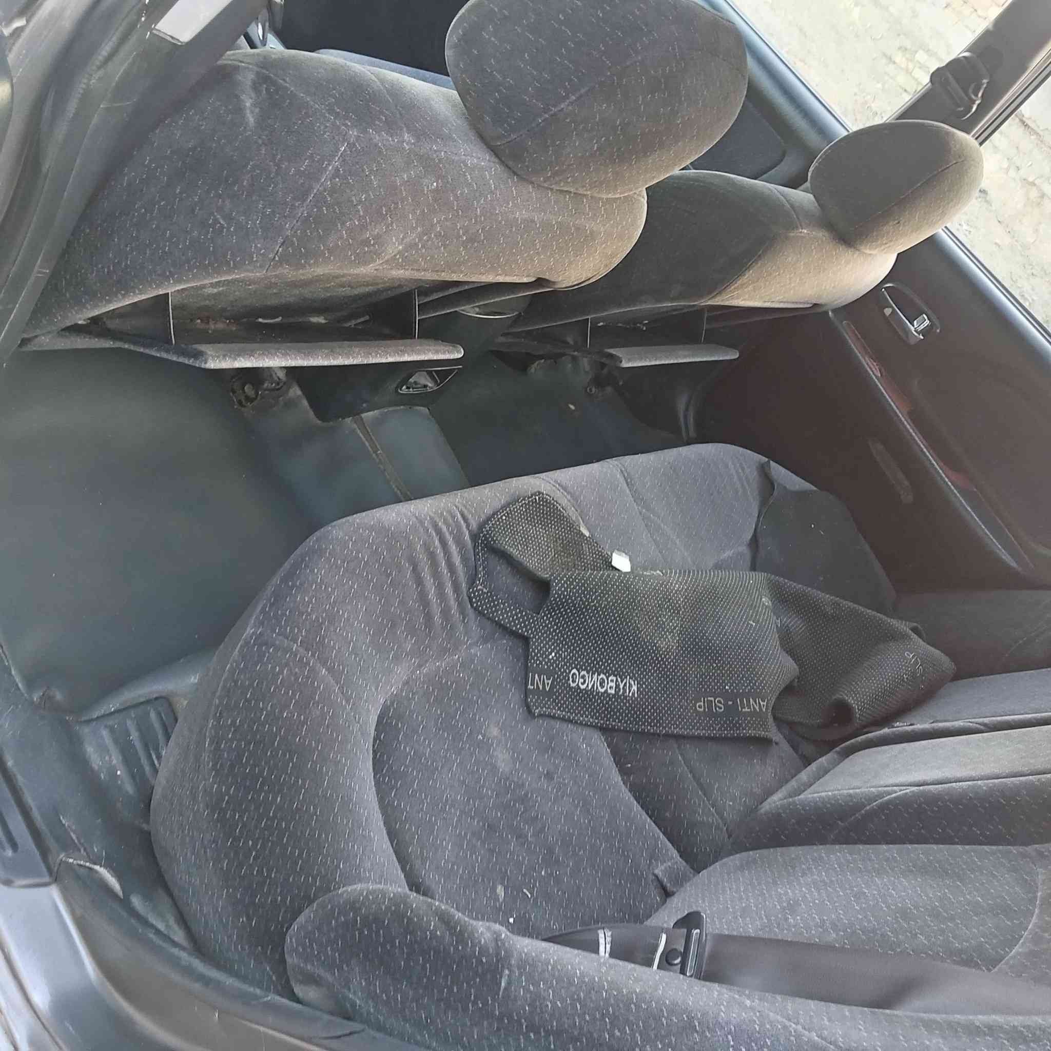 سلام عليكم سوناتا وفود موديل 2004 اصل بانزين سياره رقم بغداد مشروع وطني تحويل سنتر الوك ريموت شاشه كامره تخم تاير حداديه امامي خلفي جديده من ابو عراق السلطاني قبل ثلاث ايام شديته ماصدات جدد كهربائيه كله شغاله وكله على وضع الشركة ليبل واحد سياره كله مكينه اربعه سلندر نوزل وسياره شاديله منضومه غاز يعني انسه صرف البانزين سياره سستم سماعات تحكم ستيرن داخل جديد وعلئ وضع الشركة سياره ضربته جاملغ امامي جهته السايق سياره وارد أمريكي سياره جاهزه مجهزه بس بيه جراد مكاني بابل السعر 53 ***********
