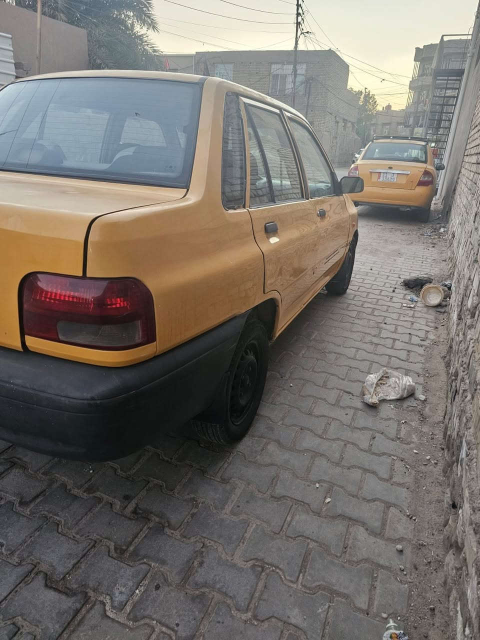 سايبا للبيع موديل 12 سعرها 22 ورقه مكانها بغداد جكوك شعله سياره رقم بغداد بسمي


**إذا كنت صاحب هذا الإعلان وتريد حذفه لأي سبب، رجاءا أرسل رسالة إلى الدعم الفني**