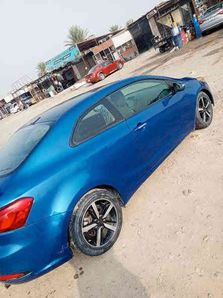 فورتي موديل 15
تك باب كوبية
 مصبوغة حزام اثر جراد جنطة مامصبوغه ولا قمارة
رقم بغداد سنوية 2029
محرك 2000.  JDi
كير اوتو
ماشية 65
تخم تاير تبريد كهربائيات سيارة جاهزة من كلشي
حادثهة جاملغ امامي الايمن السيارة قطعة وحدة
صوت رواجز بس من تشغلهة اول مرة وتختفي 
السعر 85
عنواني التاجي نهاية المعسكر
متواجد فقط بليل
***********
*********** بغداد
