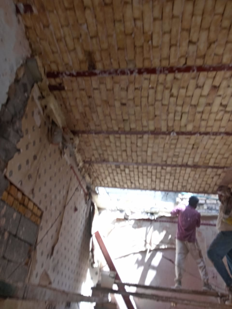 يالله يالله خلفه بناء وعكاده شغل درجه اولئ ***********
