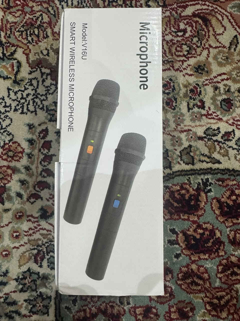 السلام عليكم
الجهازين ٥٠ مع التوصيل


**إذا كنت صاحب هذا الإعلان وتريد حذفه لأي سبب، رجاءا أرسل رسالة إلى الدعم الفني**