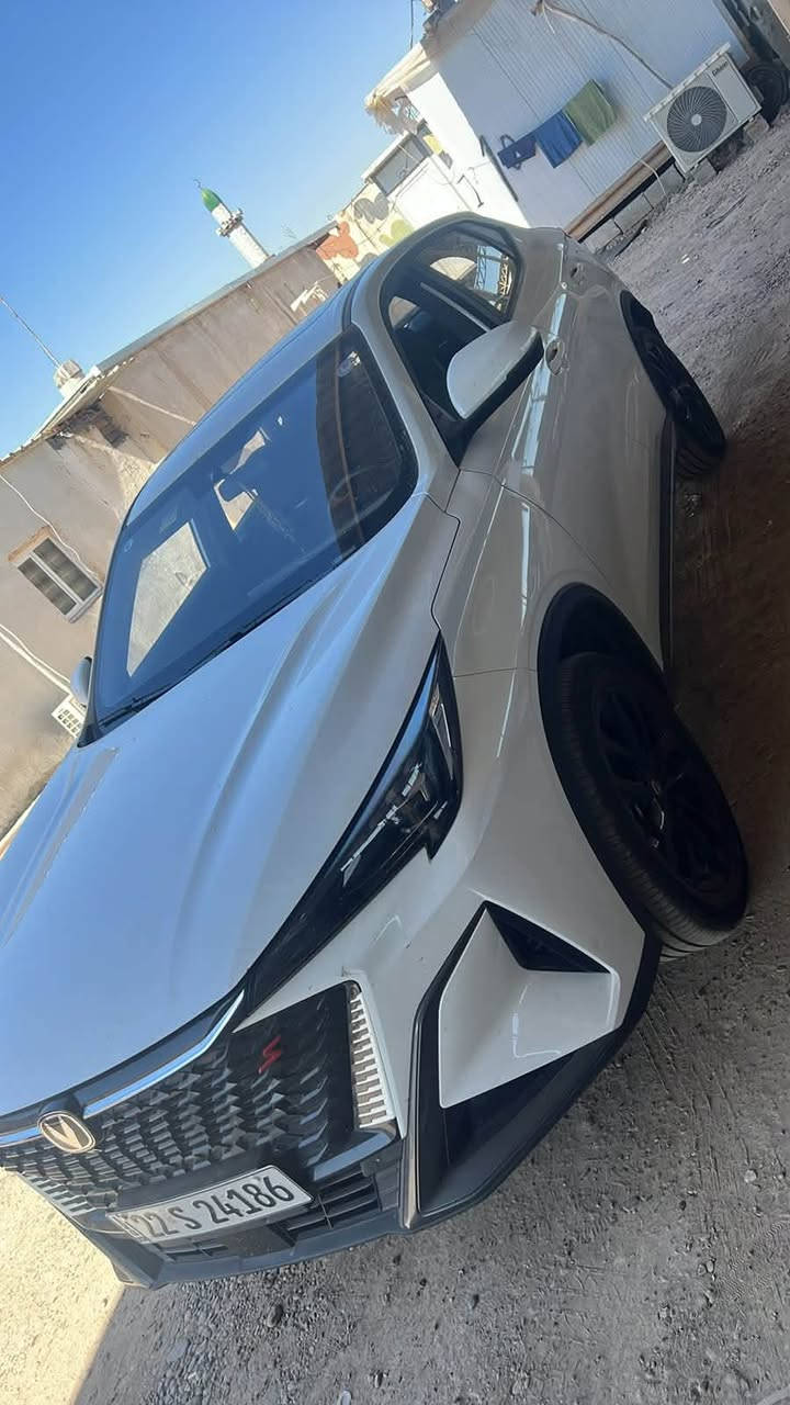 شانجان 2025 ماشيه 11 الف كيلو مواصفات السياره فتحه بصمه كشن رياضي 4 جام اوتو محرك السياره 1500cc توروبو مكفوله السياره عده شخط صغير بالدعاميه رقم اربيل ب اسمنه تحويل مباشر سعرها 140 ورقه وبيها مجال بسيط مكان السياره حي الجهار للاستفسار الاتصال *********** او *********** واتساب متوفر

