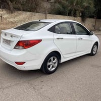 اكسنت خليجي • ٢٠١١ • مكينة ١٦٠٠