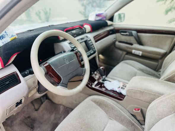 السلام وعليكم
ملكه للبيع اربع دكم
فول برده خلفيه ثلاجه تبريد قطعتين
تخم تاير وحداديه سياره فول منضومه زنون
مكينه ديفور جاهزه مانقصه اي شي 
ستيرن كرهبائي هواي مواصفات ماعرفه 
رقم ذي قار دولي تحويل ثاني يوم
مكفوله من نقل جثه والعيب شرعي والصوليات
السعر 140 وبي مجال قليل حك جيه
للستفسار ***********
