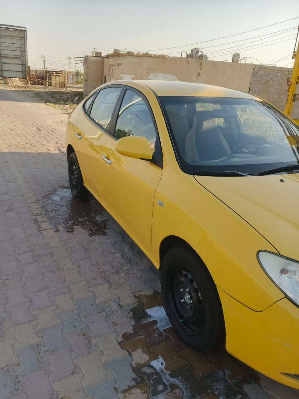 البيع النتره
مديل 2010 
مكينه كير حداديه تخم تاير 
متوئمه بغداد سنويه عاج لل 2028 
سياره جهازه ماذب عليهه ألف دينار 
مكان سياره ميسان مركزه 
سعر 35 بيه مجال للشراي اتصل وبخدمتك
ما متواجد على نت  
اتصال.. ‏‪***********‬‏
