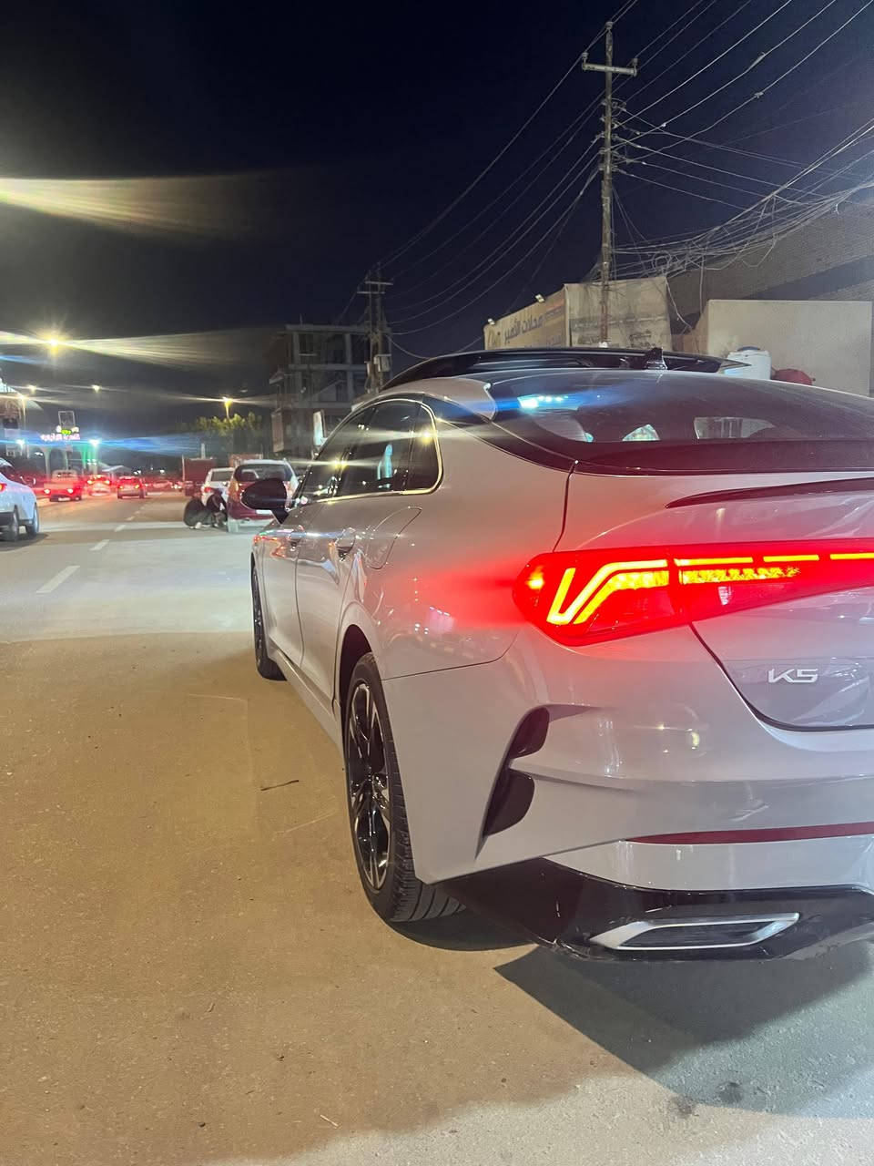 السلام عليكم
كي فايف K5
موديل 2023 جي تي لايت
فول كشنات احمر
ماشيه تقريبا 20 الف
رقم نجف معوقين ينطي وكاله ب اسم المشتري
بيهه صبغ بنيد وجاملغ وباب
السعر ١٣٨ وبيهه مجال بسيط جدا
مكاني النجف 
***********
متوفر واتساب
