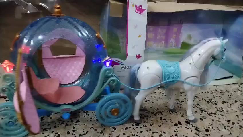 عربة سندريلا حصان متحرك السعر ١٨ الف


**إذا كنت صاحب هذا الإعلان وتريد حذفه لأي سبب، رجاءا أرسل رسالة إلى الدعم الفني**