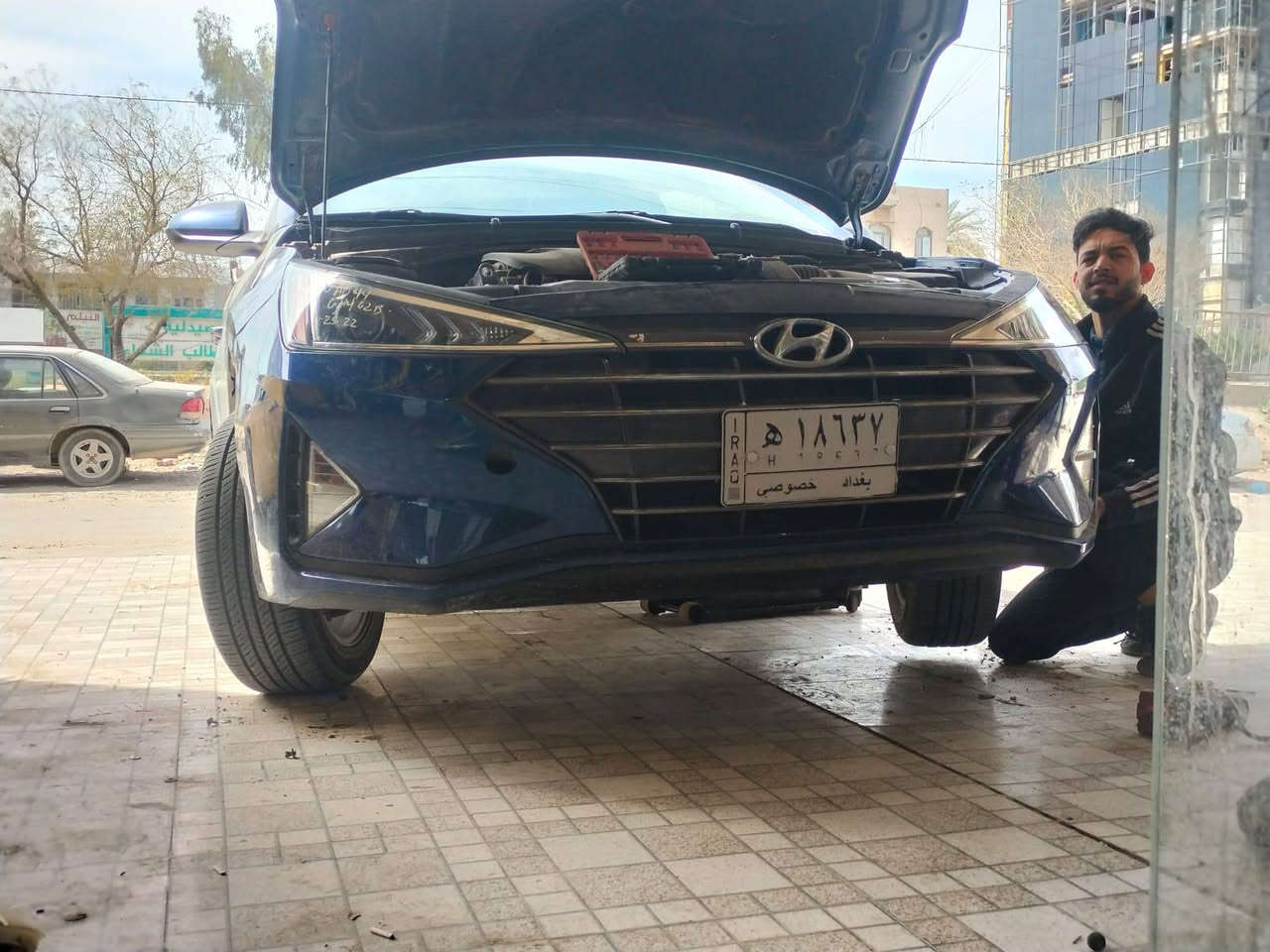 🔷كل انوع الدعاميات ولايتات  متوفره بخصومات قويه🔷

             ♦️  ♦️♦️جام لايت -عدسات -♦️♦️♦️
                👈👈جوده - سعرـ ضمان 💯🛠️🧑‍🔧 .

شد دعاميات| تصليح دعاميات |تطبيك دعاميات | لايتات  جام لايت |درع|ابطاين |بدنة|.
.
تعال ع القمه للدعاميات 🧑‍🔧
.
✅شغل مضمون 
✅اسعار تنافسية
✅سرعة بالإنجاز

📍الموقع:بغداد حي الجامعة شارع بسكولاتة 
⏱️اوقات العمل من 9صباحا حتى 7ليلا 
📞للتواصل واتساب:*********** 
.
##دعاميات ##شباك ##ماستكات ## ##بروجكترات##درع##ابطاين##بدنة##جام لايت##النترا ##اكسنت ##اوبتما##سيراتو##سوناتا##
