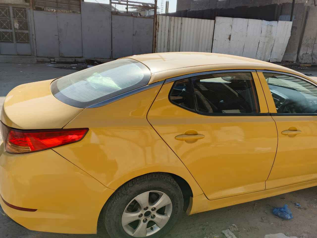 السلام عليكم اوبتيما موديل 2011محرك 200 بسمي وارد كوري .المكان بغداد البياع .***********.السعر 80ورقه وبيها مجال بغداد, العراق
