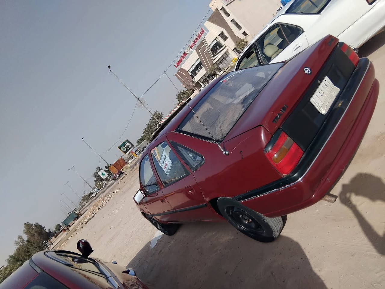 سلام عليكم اوبل فيكتره موديل 1991 مكينه 1600 سنويه 2027 مكاني بابل الاستفسار هذه رقم *********** السعر ٣٠ وبيه مجال الطيبين
