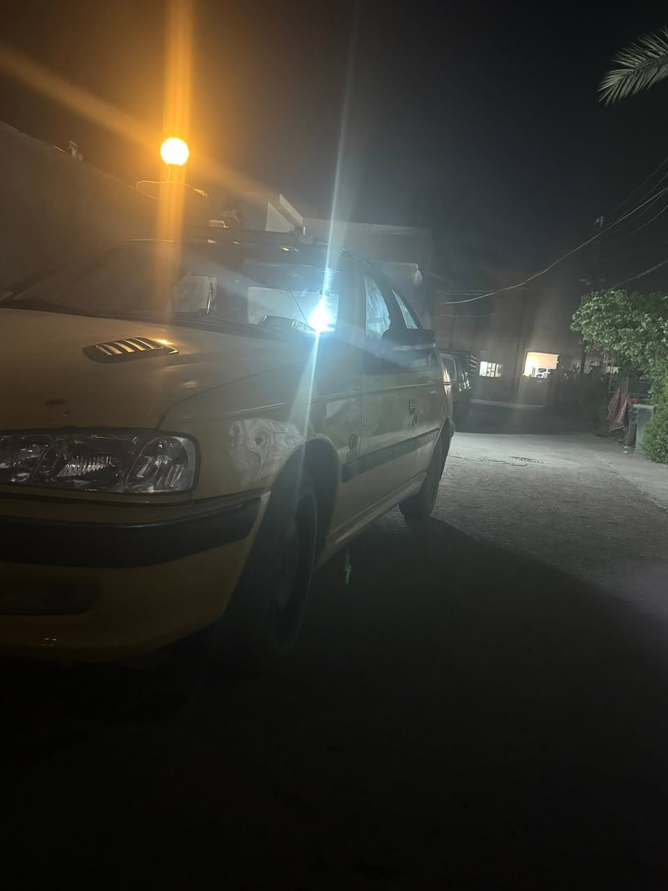 بيجو بارس ٢٠١٢للبيع سياره نضيفه تدفئة تبريد شغال مكينه وكير نضيفات السعر خاص


**إذا كنت صاحب هذا الإعلان وتريد حذفه لأي سبب، رجاءا أرسل رسالة إلى الدعم الفني**