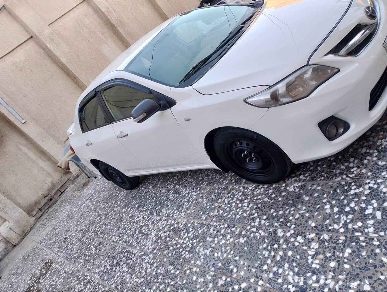 للبيع ‭0775 425 4591‬ تويوتا كورلا 2008 خليجي فول اوتوماتيك رقم كربلاء مشروع وطني محرك 1800سيارة جداً نضيفة سعره 87  وجاهزة من كلشي محرك وكير حدادية تبريد جيد صبغ عام موضح بالسونار مكانه كربلاء المقدسة كربلاء, العراق
