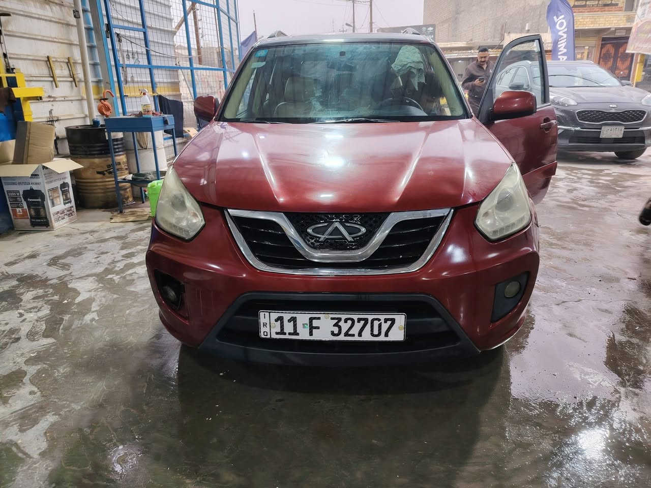 2013 مكفولة عدا الطخة مبينه بلمنشور مكاني بغداد الدورة السعر 54 وبيها مجال ***********
مكلف بلنشر اي تفاصيل أخرى الاتصال بلرقم
