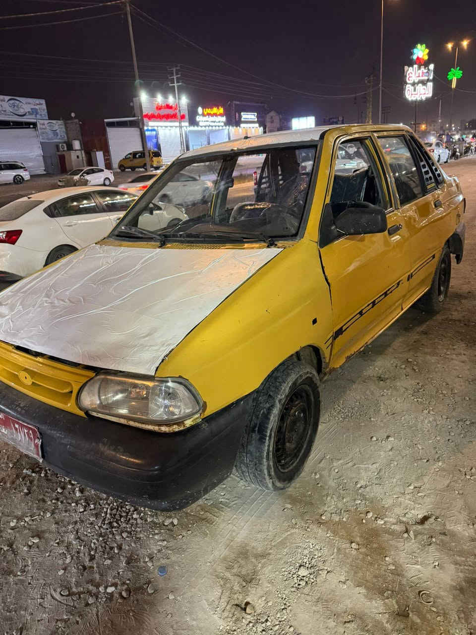 سلام عليكم للبيع سعر 8 بي مجال كير ومكينه وحداديه مكفولات حلوات موديل 12 كربلاء الحر ***********
