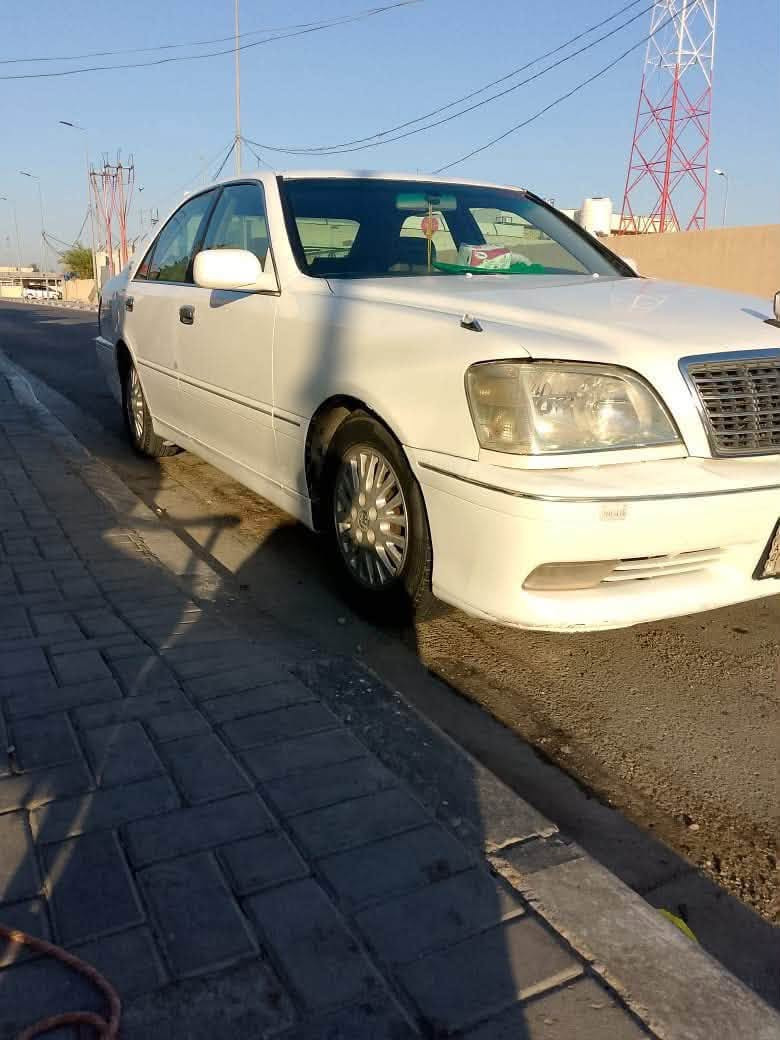 ((ادوات ادوات ادوات))📍
سلام عليكم سياره ملكه ادوات مديل 2002سياره حلوه وجاهزه من كلشي  ارقام شماليه مكينه كير جدد تبريد شغال سياره حلوه ومرتبه سياره سعره32 وبيه مجال حگ الجيه عنوان سياره البصره حيّ الكفاءات التواصل اتصال على رقم

***********
