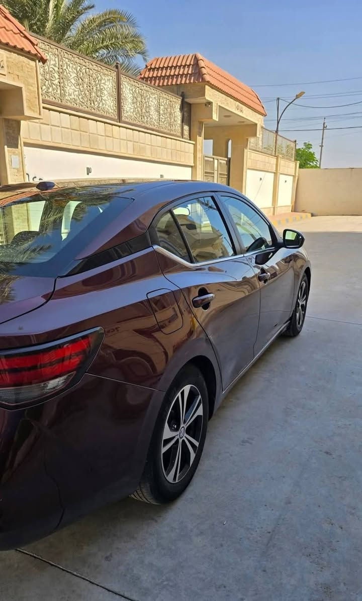 السلام عليكم
نيسان سنترا 2021 SV محرك حجم 20

مواصفات كاملة تشغيل عن بعد وبصمة ورادارات وتوقف ذاتي ومانع انزلاق ( السيارة بأسمي ورقمها أربيل )

المحرك والكير بشرط ما مفتوحين والايرباكات كلها سليمة وضع شركة(  حادثها كلش خفيف فقط دعامية) وموجود بالمنشور  ( البجم كبس )   .....

السيارة موجودة بأربيل معرض دار السلام 

السعر 135 وبيها مجال 

للاستفسار ***********
