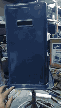 سلام عليكم مناسبه فصل الشتاء القارص ووصول موجات البرد الشديده تعلن ورشتنا عن وصول أجود انواع الفتايل الصلي ومواد احتياطيه أنواع الصوبات النفطي والكهبائي ومواد احتياطيه انواع الغسالات وانواع الأجهزة المنزليه مع الجوده ومان حقيقي مكان جسر ديالى القديم للاستفسار مراسلة الصفحه أو اتصال ***********
