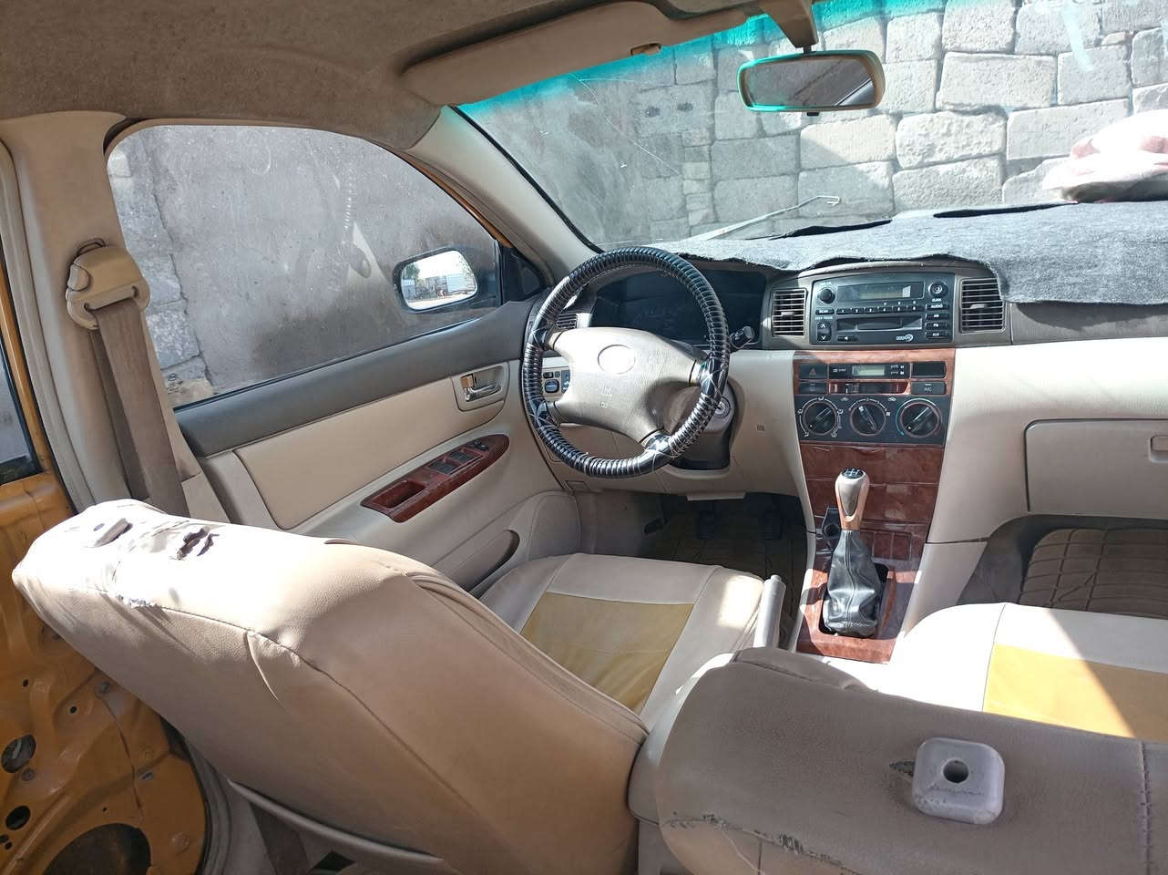 السلام عليكم بيوايدي F3
موديل 2011 رقم بغداد السعر 35ورقة وبيها مجال

للاستفسار الاتصال على الرقم ***********
