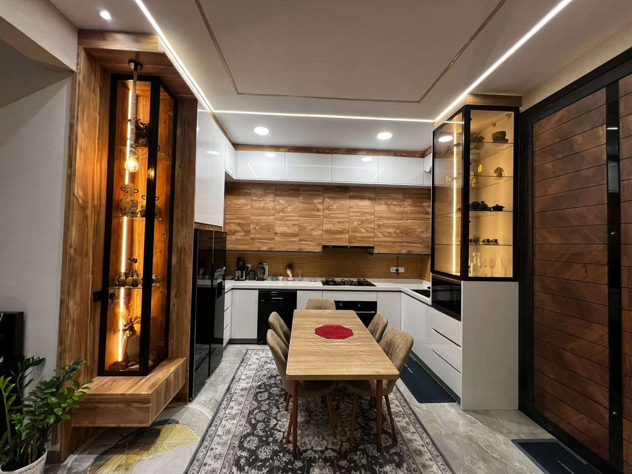 #النخيل للمطابخ و الديكورات 🌺
#ألف مبروك لزبوننا من محافظة الموصل ام الربعيين 🌺
#كونتر هيكل المنيوم أبواب خشب بالون بريس مرمر كوارتز طبيعي 🌺
#مطابخ #ديكورات #تصاميم #غرف نوم #مطابخ حارة #درج #مكاتب#تلفزيون #محلات #تلفزيون #شبابيك #أبواب#
#خدمة توصيــل وخدمــة تركيب الئ جميع المحافظات 🚛#موبايل*********** ☎️
#موبايل*********** ☎️
النخيل للمطابخ والديكورات
