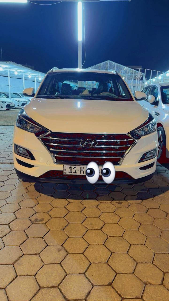 سلام عليكم 
توسان موديل 2019 
خليجي 
بصمه
 سايد بريك بالرجل 
بيهه صبغ بنيد فقط
ماشيه 203 الف

مكان السياره الرمادي شارع المعارض معرض مزايا

السعر 175 وبيها مجال 
للاستفسار 
***********
