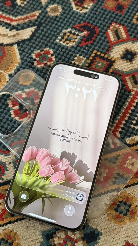 سلام عليكم ايفون ١٥ برو ماكس بطاريه ٩٠  ذاكره ٢٥٦نضيف كلش ما مفتوح شرط سعر ١٠٧٥ وبي مجال شويه


**إذا كنت صاحب هذا الإعلان وتريد حذفه لأي سبب، رجاءا أرسل رسالة إلى الدعم الفني**