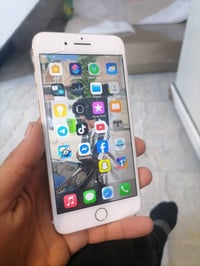 آيفون ٧ بلس • ذاكرة ١٢٨ • شغال