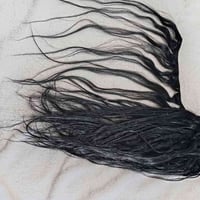 شعر طبيعي بشري • طول 50 • فول كثافة