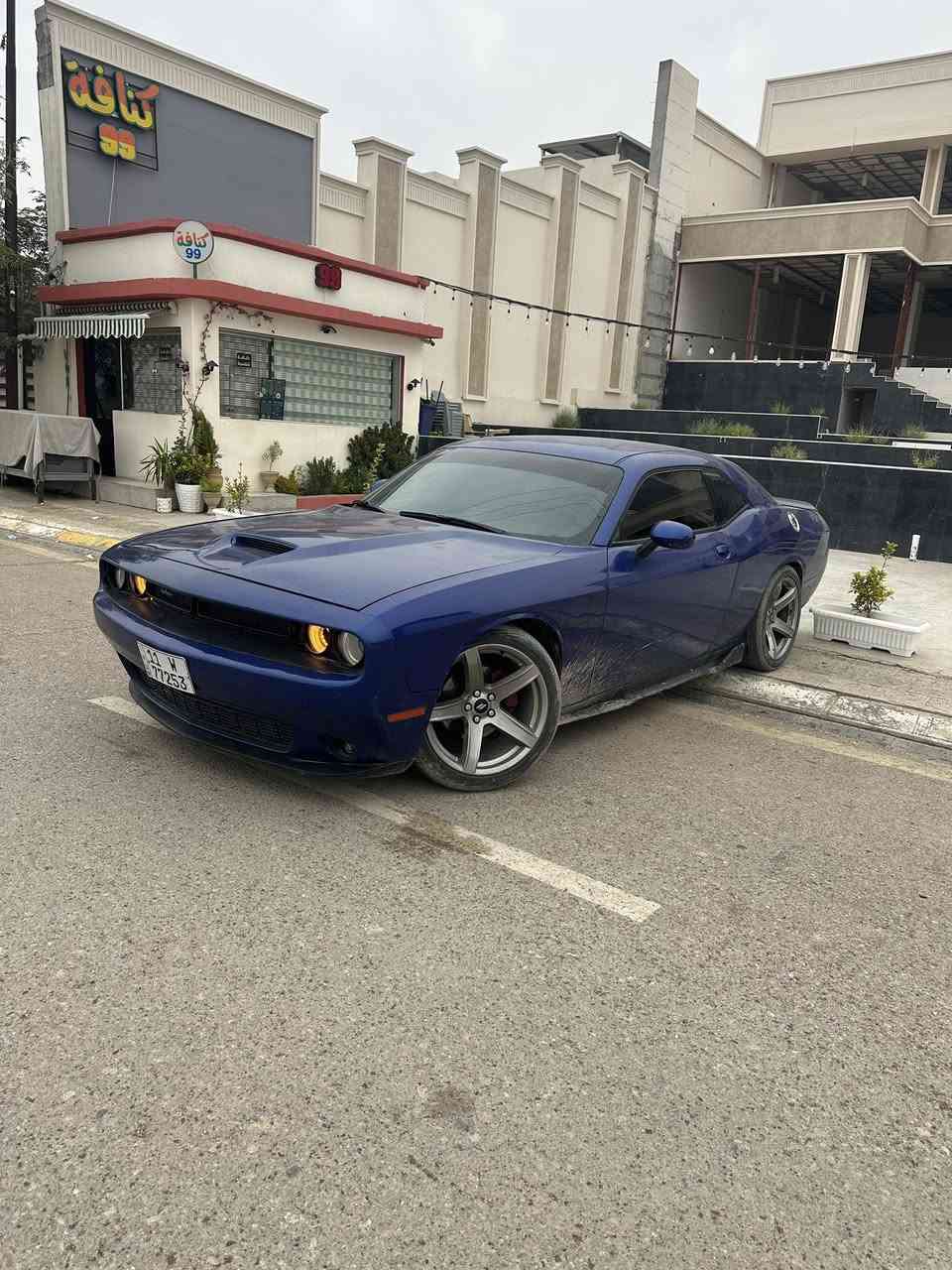 🔥 فرصة مميزة للبيع — SXT موديل 2019 🇺🇸🔥

سيارة نظيفة جداً وبحالة ممتازة، استخدام شخصي ومواصفات كاملة  

🔹 المحرك: 3600 (6 سلندر) قوي وعملي  

🔹 اللون: أزرق مميز جداً 💙  

🔹 الرقم: بغداد دولي  بأسمي

🏁 المواصفات الكاملة 🏁  

✔ دخول ذكي (بصمة تشغيل + بصمة أبواب)  

✔ شاشة كبيرة أصلية  

✔ نظام ملاحة GPS 🗺️  

✔ Apple CarPlay  

✔ مقعد سائق كهربائي  

✔ مرايا تعتيم ذاتي  

✔ كاميرا دوارة  

✔ Sport Mode  

✔ لايتات LED  

✔ بنيد سبورت فتحتين أصلي بلادي  

✔ سبايدر خلفي وكالة  

✔ رنكات نجمة خسفة قوية اصلي قياس 20  

✔ تايرات أمامي وخلفي جدد  

✔ باقي مواصفات SXT المعروفة كاملة  

🔧 الحالة  

السيارة بحالة الشركة 

ممشاها نظيف جداً  

السعر (((138)))
بي مجال بسيط للجادين فقط  

📍 مكان السيارة: ديالى بعقوبة  

📞 التواصل خاص أو واتساب  
***********
