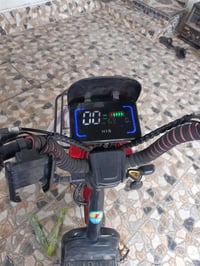 دراجة شحن • جديد • خرنابات