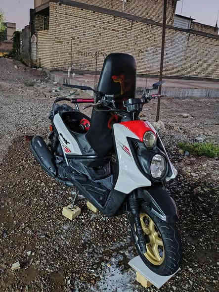 السلام عليكم
دراجه البيع مشاالله دراجه تخبل شوفت عيونكم خير من الله 
دراجه مال جنه والله مصار مال رنبه اني منزلها بيدي لا مال سوك ولا غيرها  نكره سلف  بكاني بغداد بل مدينه  وهذا رقمي  ***********
