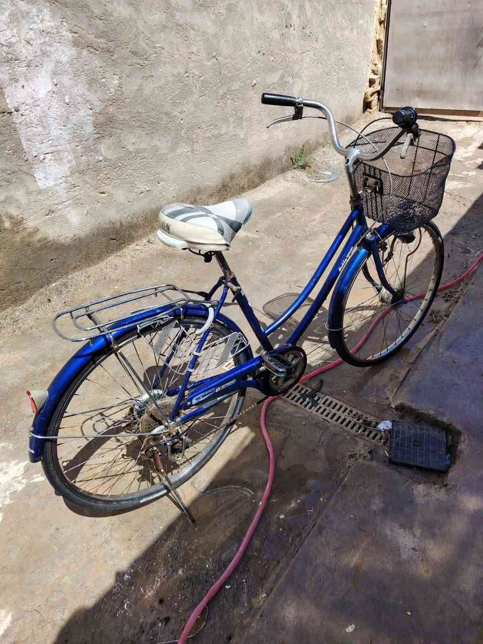 بايسكل ياباني نضيف  حجم 26 للبيع السعر خاص


**إذا كنت صاحب هذا الإعلان وتريد حذفه لأي سبب، رجاءا أرسل رسالة إلى الدعم الفني**