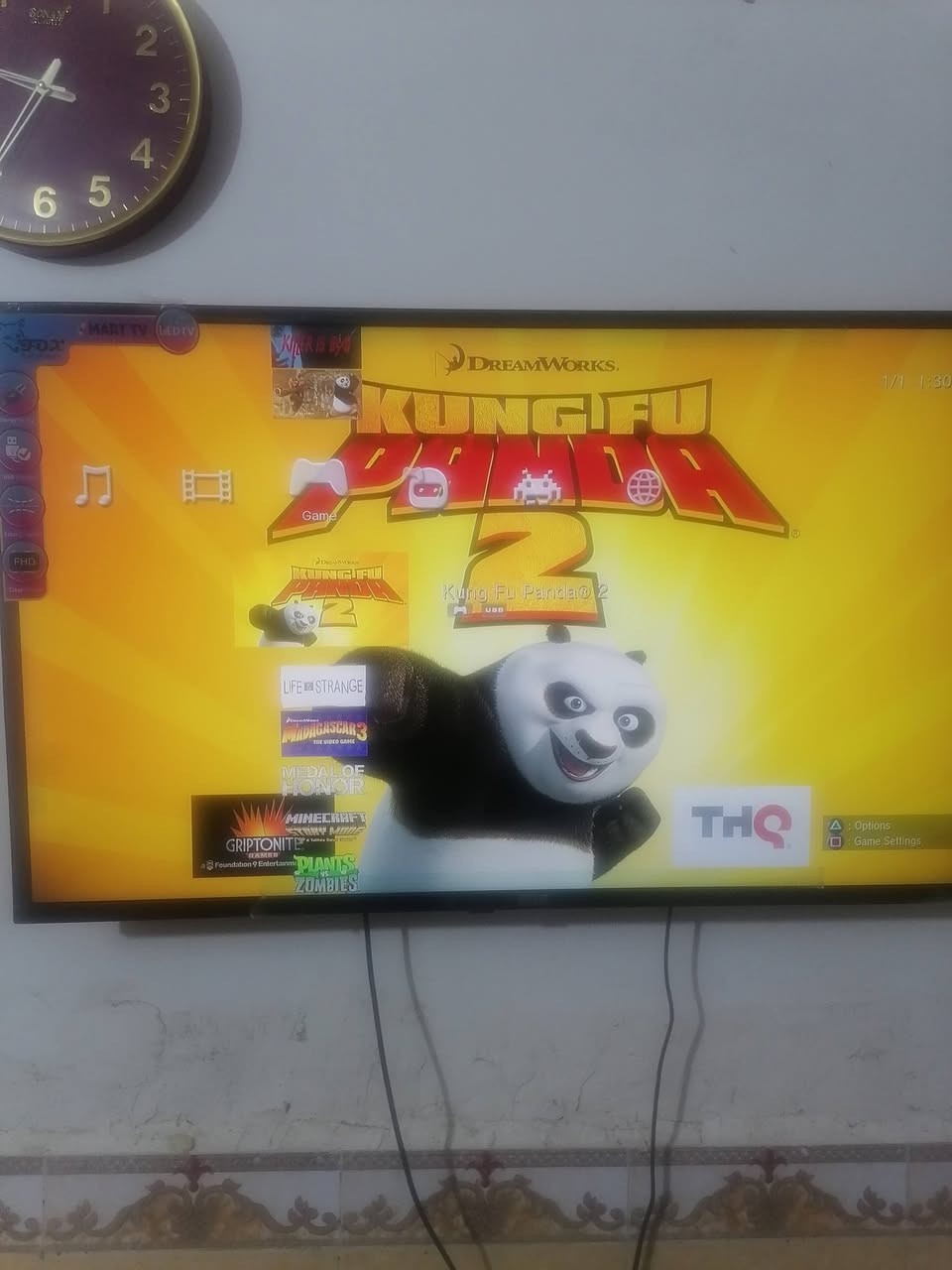 بلي ثري للبيع سلم ويا هارد بي ٥٠ لعبه ويا جوستكات ٢ اخو جديد سعره ١٢٥ مكاني الديوانية شارع الوكفه


**إذا كنت صاحب هذا الإعلان وتريد حذفه لأي سبب، رجاءا أرسل رسالة إلى الدعم الفني**