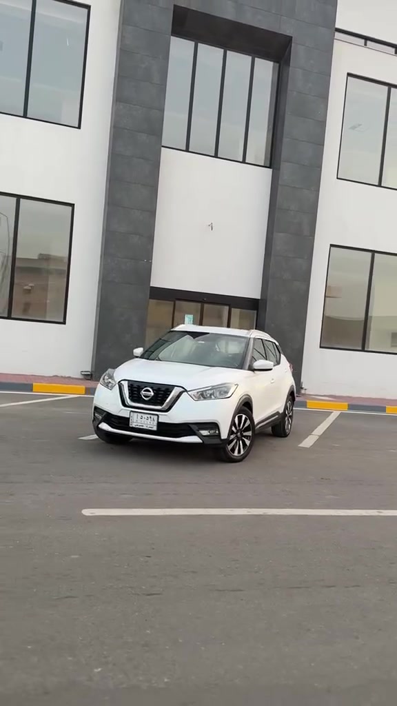 نيسان كيكز ٢٠١٩ خليجي كفاله عامه من الضربه والصبغ بيها حالوب كير مكينه كفاله حداده جديده رقم بصره سياره مال اقصاد  باقي شهرين على فتح الحجز للبيع او مراوس السعر ١١٥ للاستفسار *********** عنواني بصره
